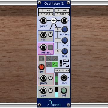 Oscillator 2