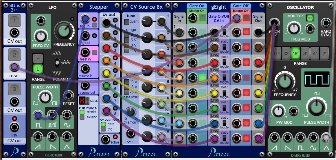 Sequencer 6